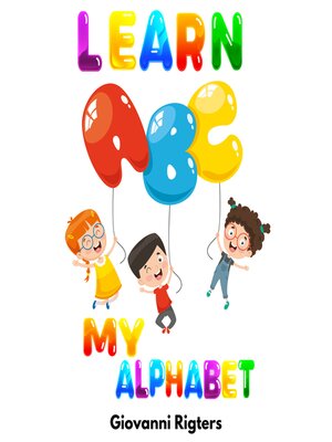 cover image of Learn ABC
